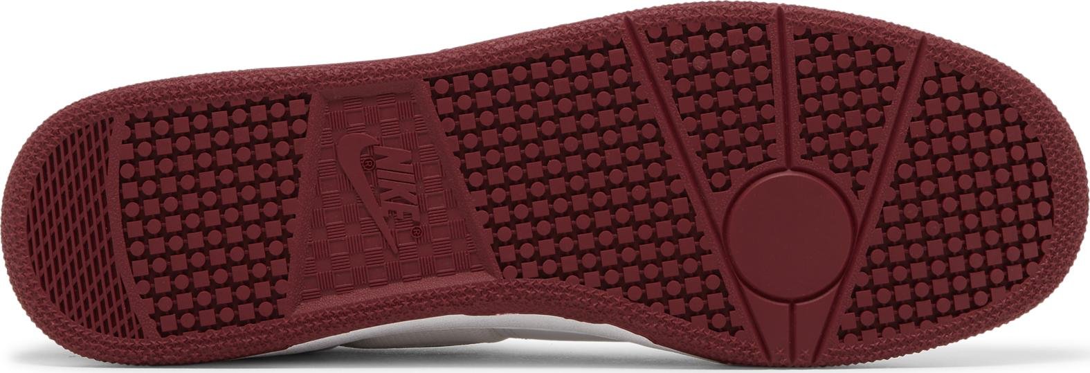 White/Red Crush/White-