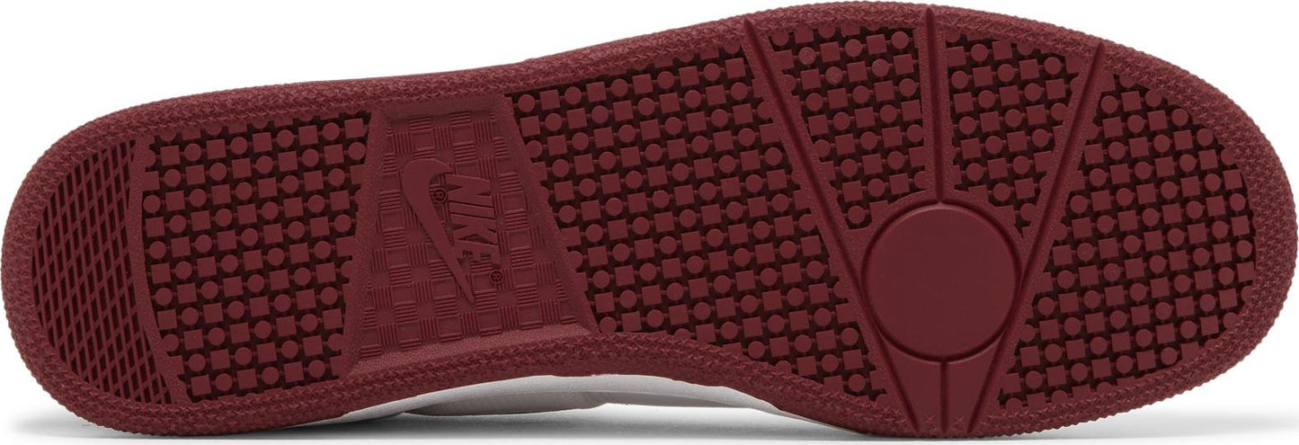 Nike Men's Mac Attack Qs Sp 'Red Crush' Sneakers