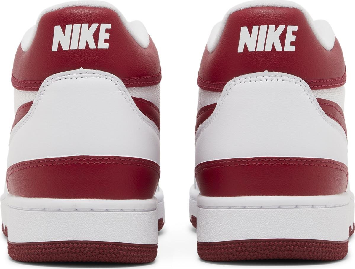 White/Red Crush/White-