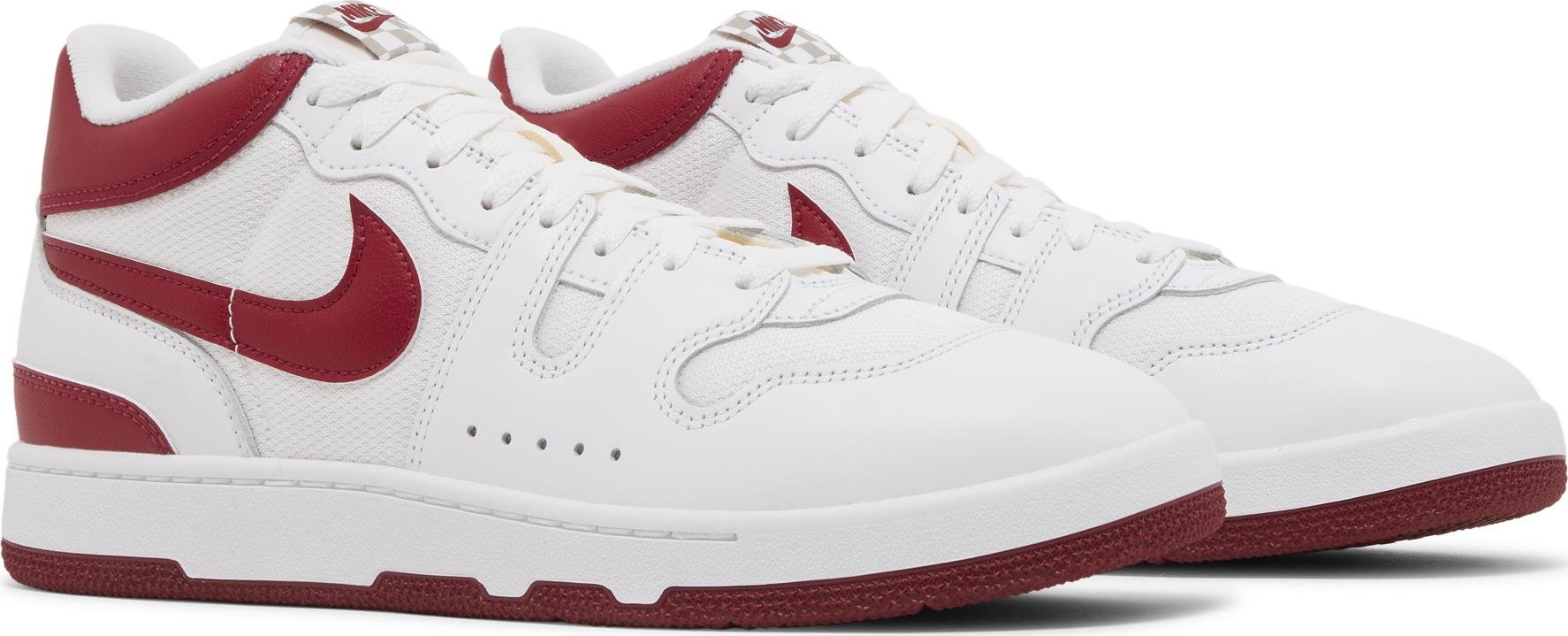White/Red Crush/White-