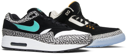 Air Jordan Men's Retro 3 & Air Max 1 'Atmos Pack' - 923098-900