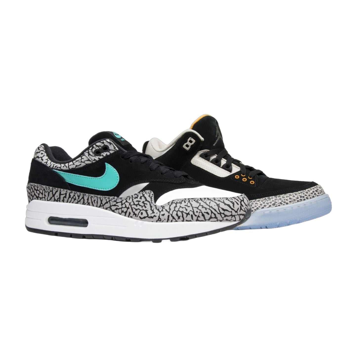 Air Jordan Men's Retro 3 & Air Max 1 'Atmos Pack' Sneakers