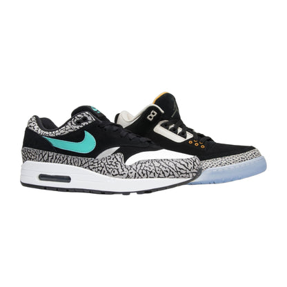 Air Jordan Men's Retro 3 & Air Max 1 'Atmos Pack' Sneakers