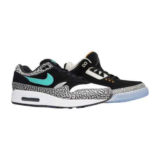 Air Jordan Men's Retro 3 & Air Max 1 'Atmos Pack' Sneakers