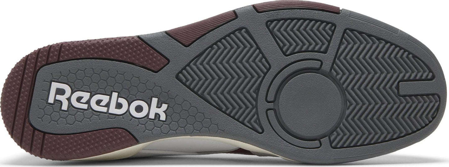 White/Classic Maroon/Pure Grey-