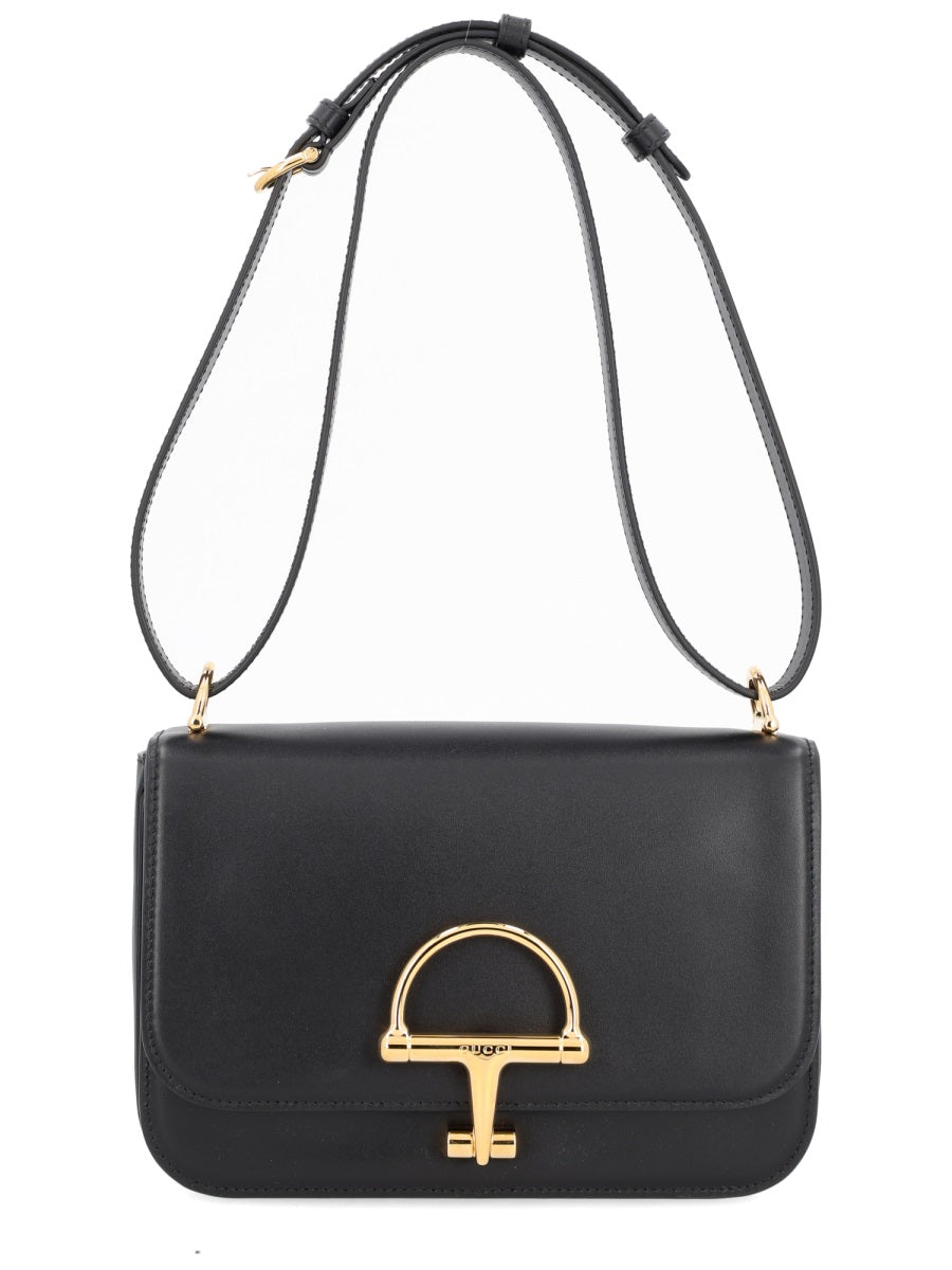 Handbag Siena Black Leather