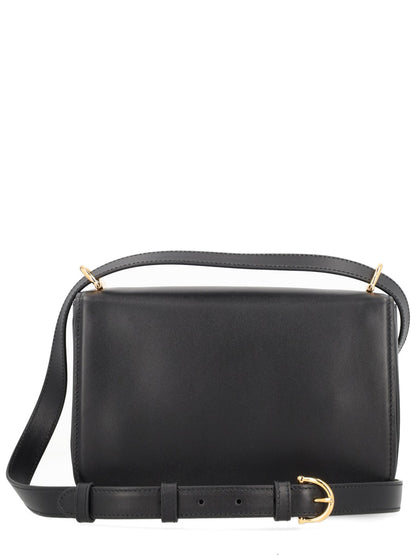 Handbag Siena Black Leather
