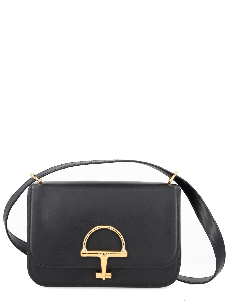 Handbag Siena Black Leather