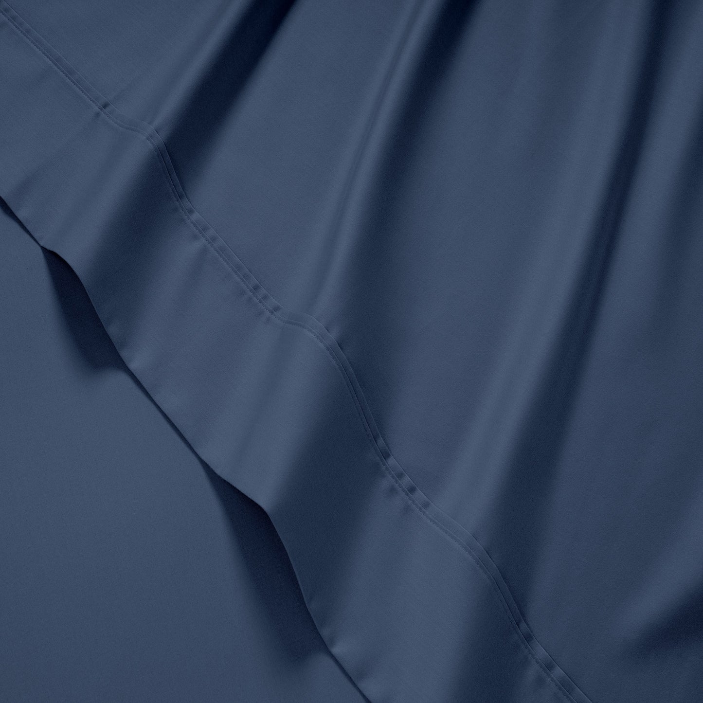 Kathy Ireland 500 Thread Count Tencel Cooling Cotton 4-Piece Sheet Set