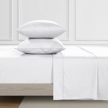 Kathy Ireland 500 Thread Count Tencel Cooling Cotton 4-Piece Sheet Set