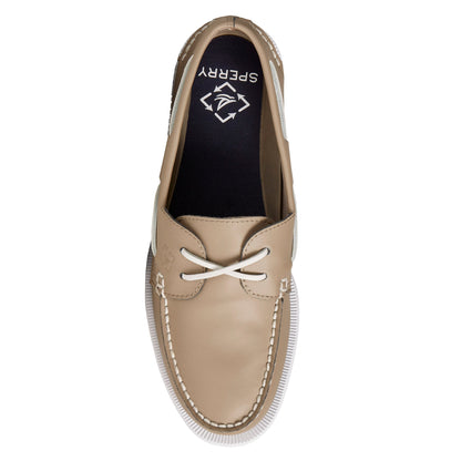 Sperry Men's A/O 2-Eye Leather Seacycled Sneakers