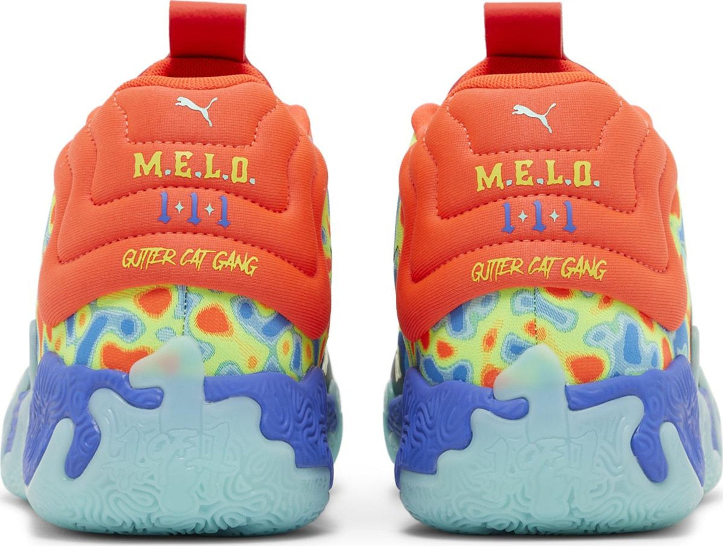 Puma Men's Lamelo Ball Mb.03 'Guttermelo' Sneakers