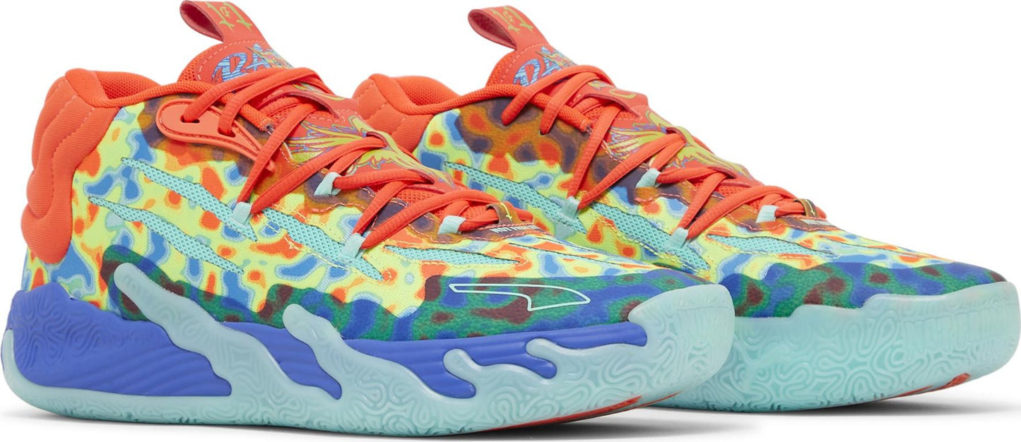 Puma Men's Lamelo Ball Mb.03 'Guttermelo' Sneakers