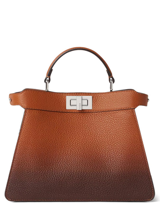 Handbag Peekaboo ISeeU Brown