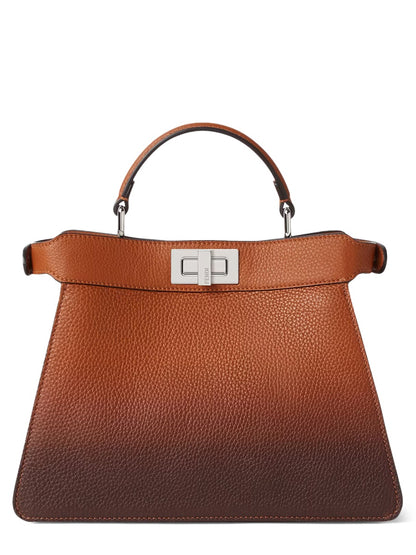 Handbag Peekaboo ISeeU Brown