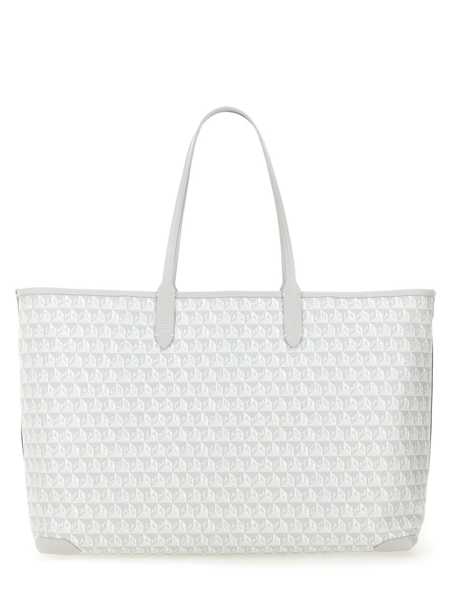 I Am a Plastic Bag Wink Tote Bag