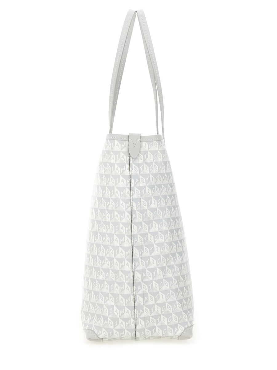 I Am a Plastic Bag Wink Tote Bag