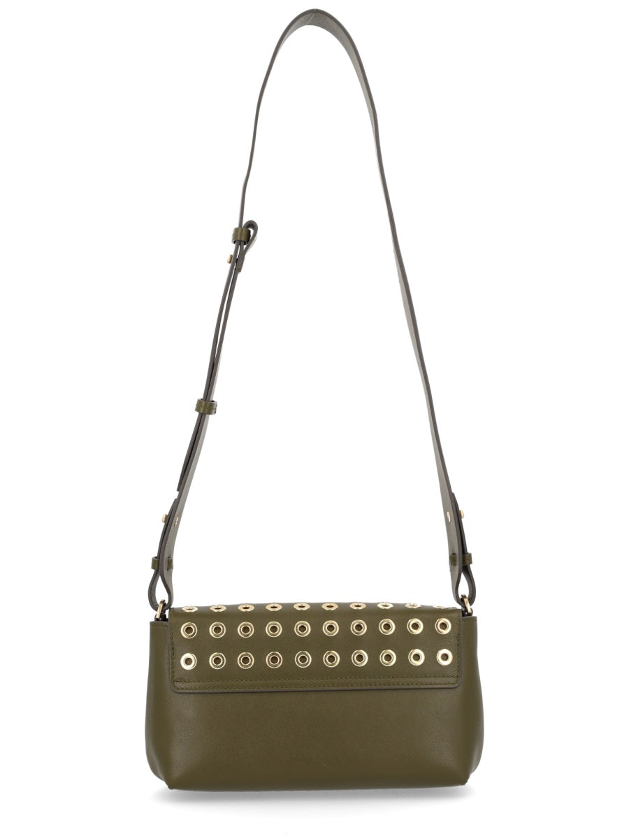 Mortimer Leather Shoulder Bag