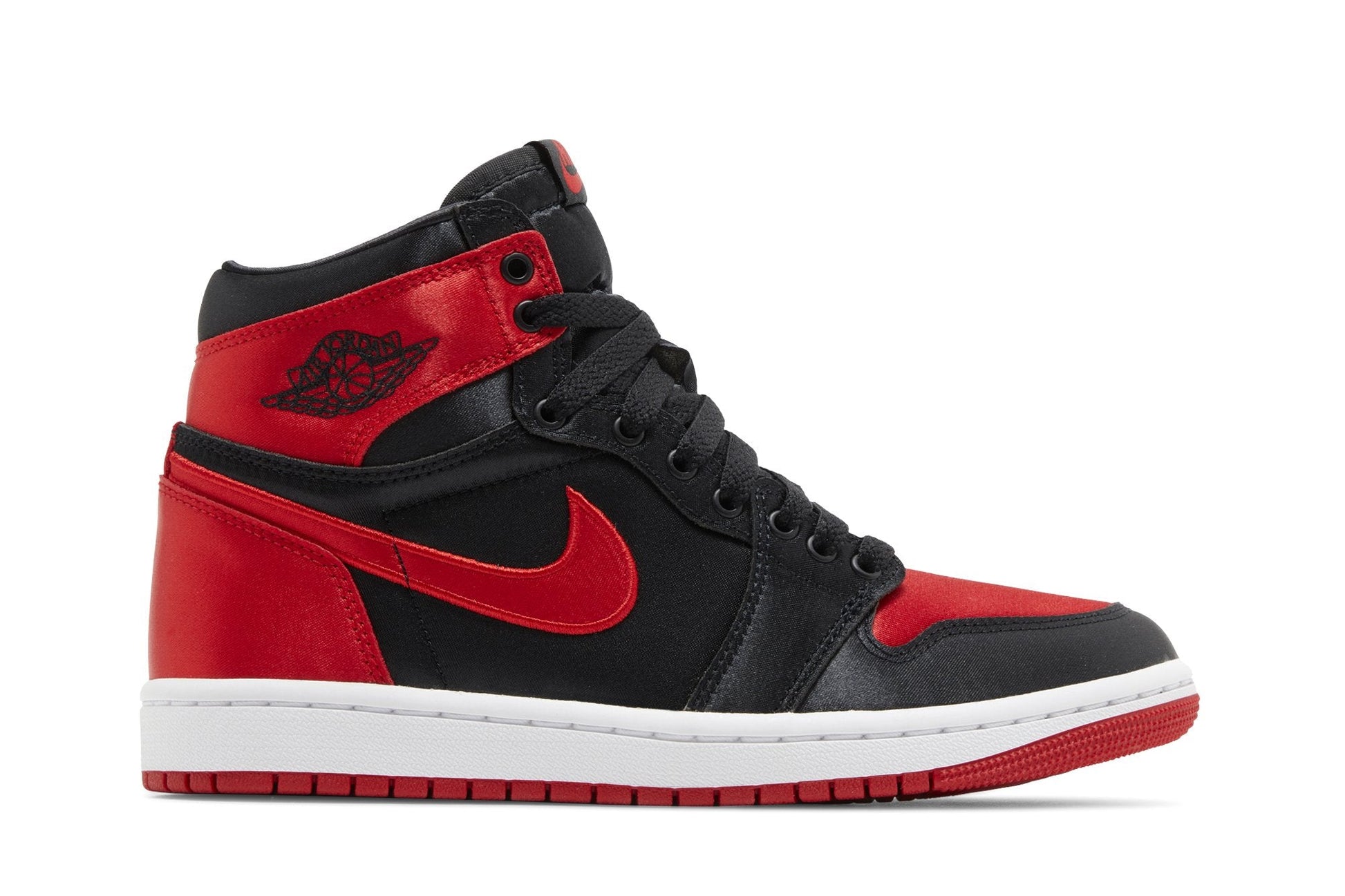 Black/University Red/White-
