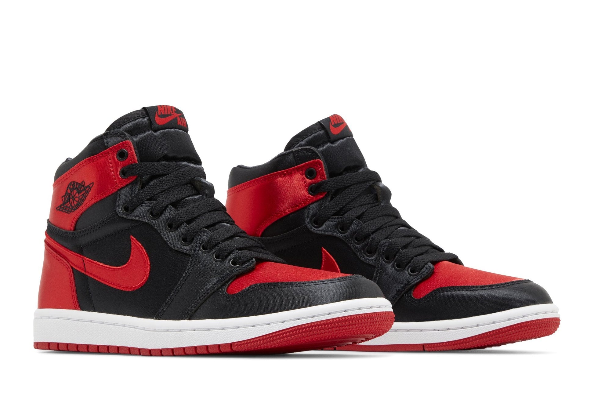 Black/University Red/White-