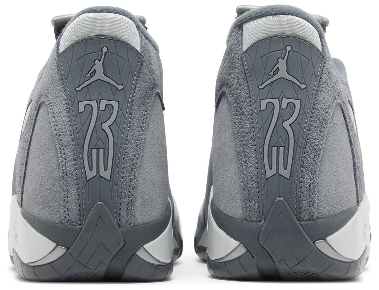 Air Jordan Men's Retro 14 "Flint Grey" Sneakers