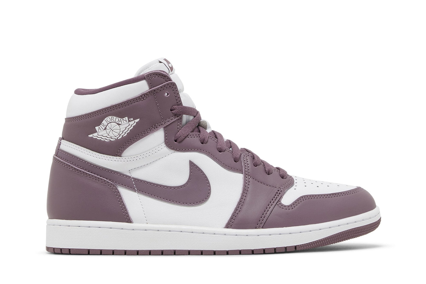 White/Sky J Mauve/White-
