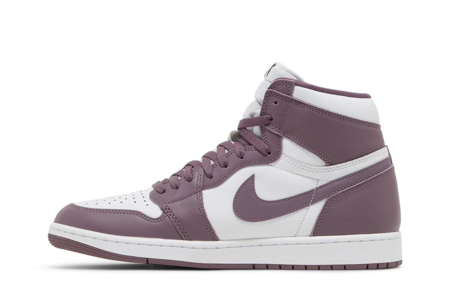 White/Sky J Mauve/White-