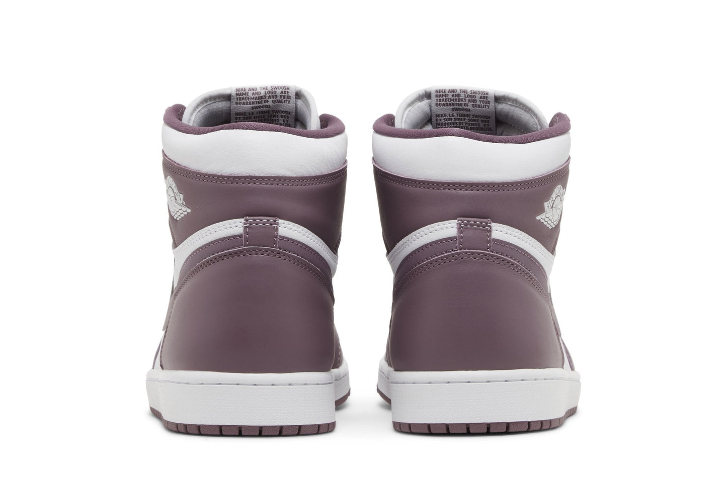 White/Sky J Mauve/White-