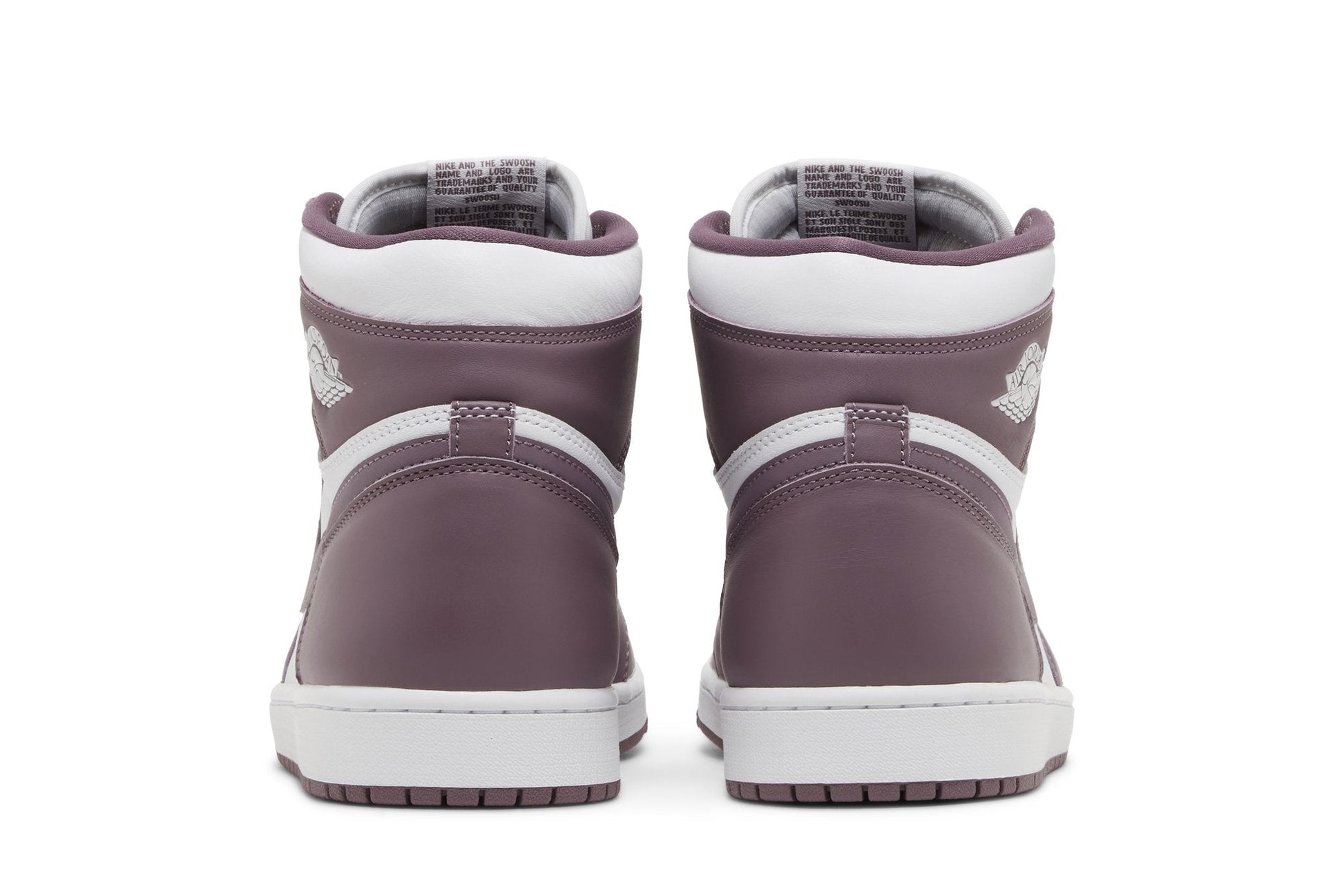 White/Sky J Mauve/White-