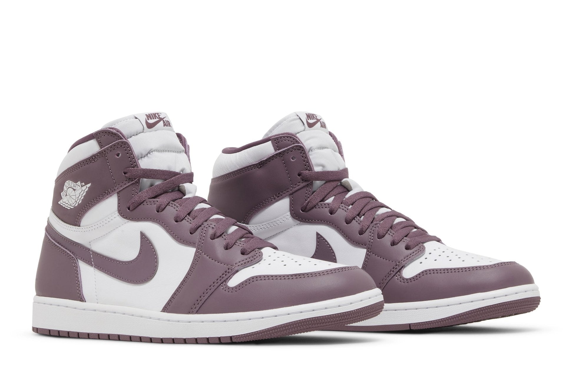 White/Sky J Mauve/White-