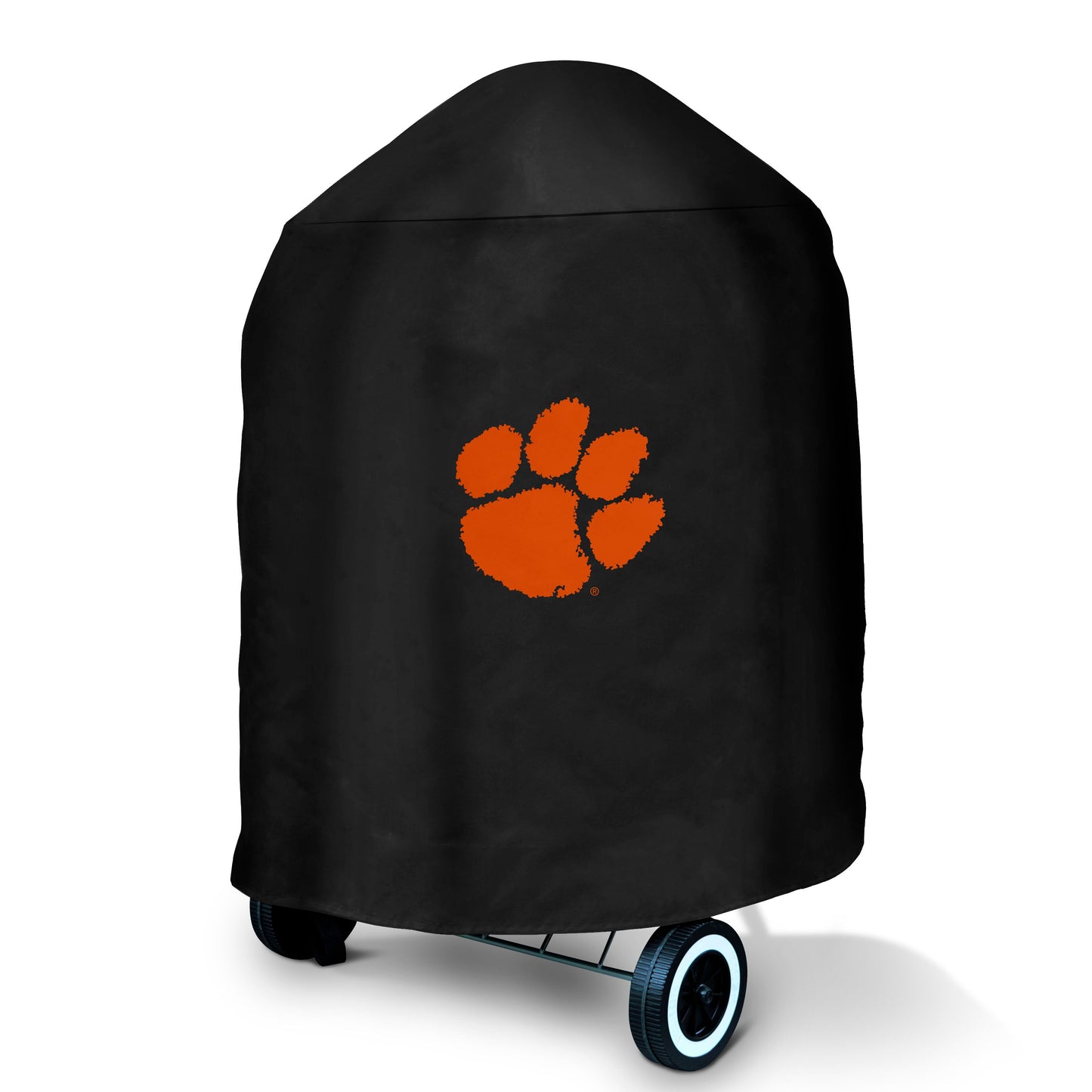 Clemson Tigers Kettle Grill Cover