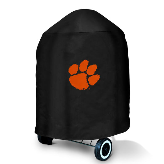 Clemson Tigers Kettle Grill Cover