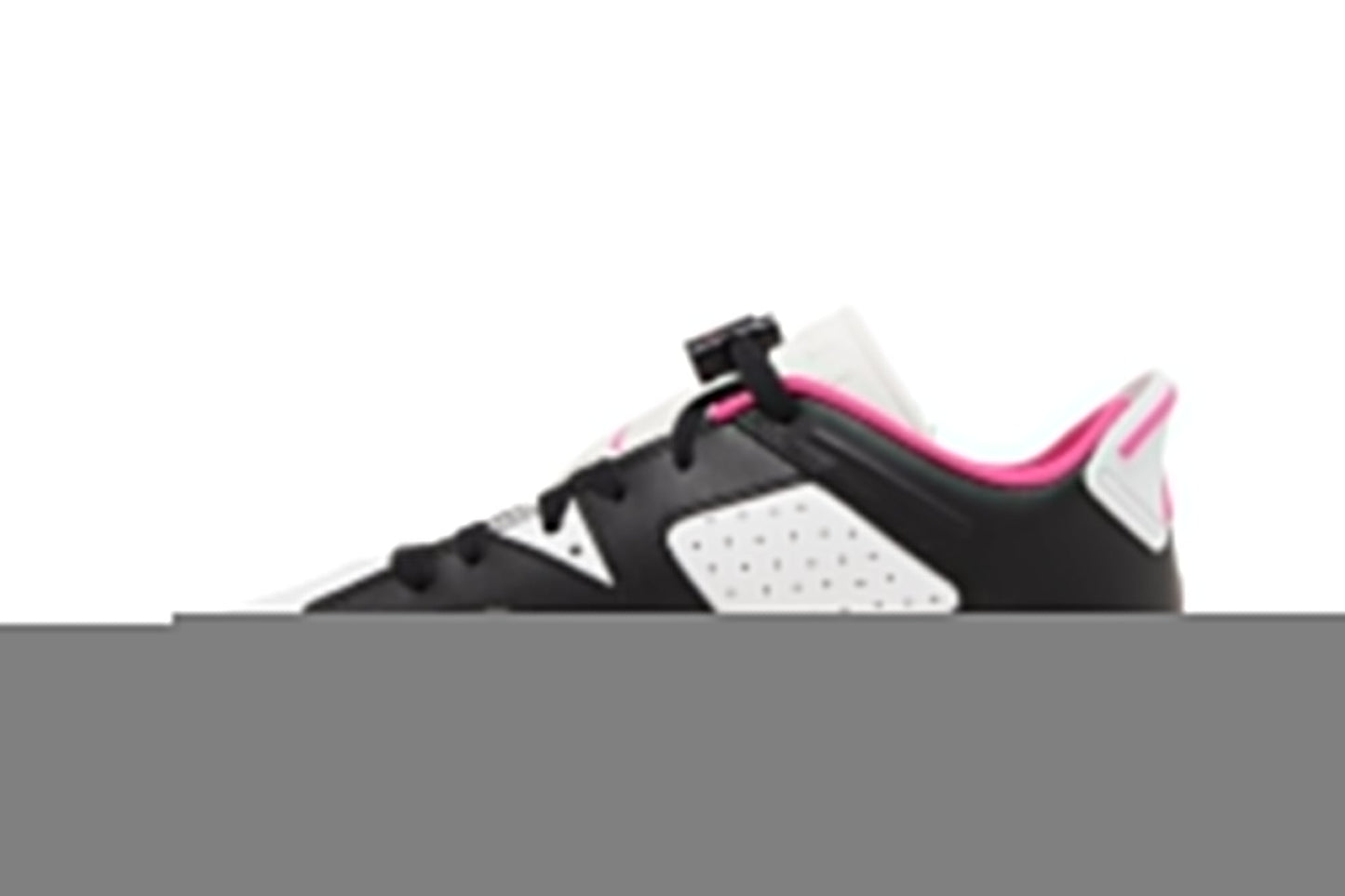 Grade School Air Jordan Retro 6 Retro Low Gs 'Fierce Pink'