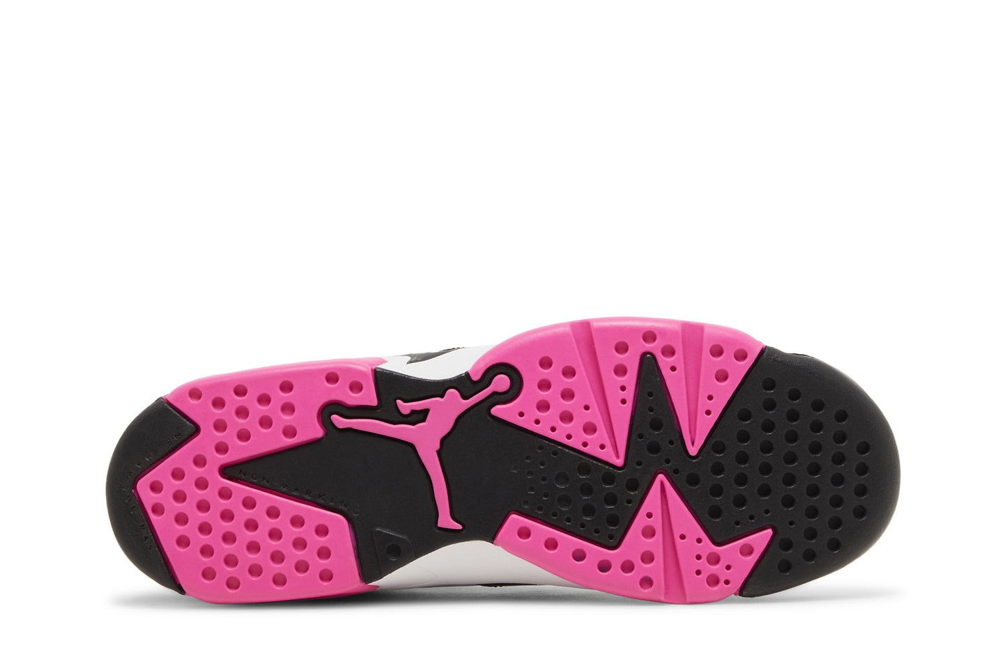 Grade School Air Jordan Retro 6 Retro Low Gs 'Fierce Pink'