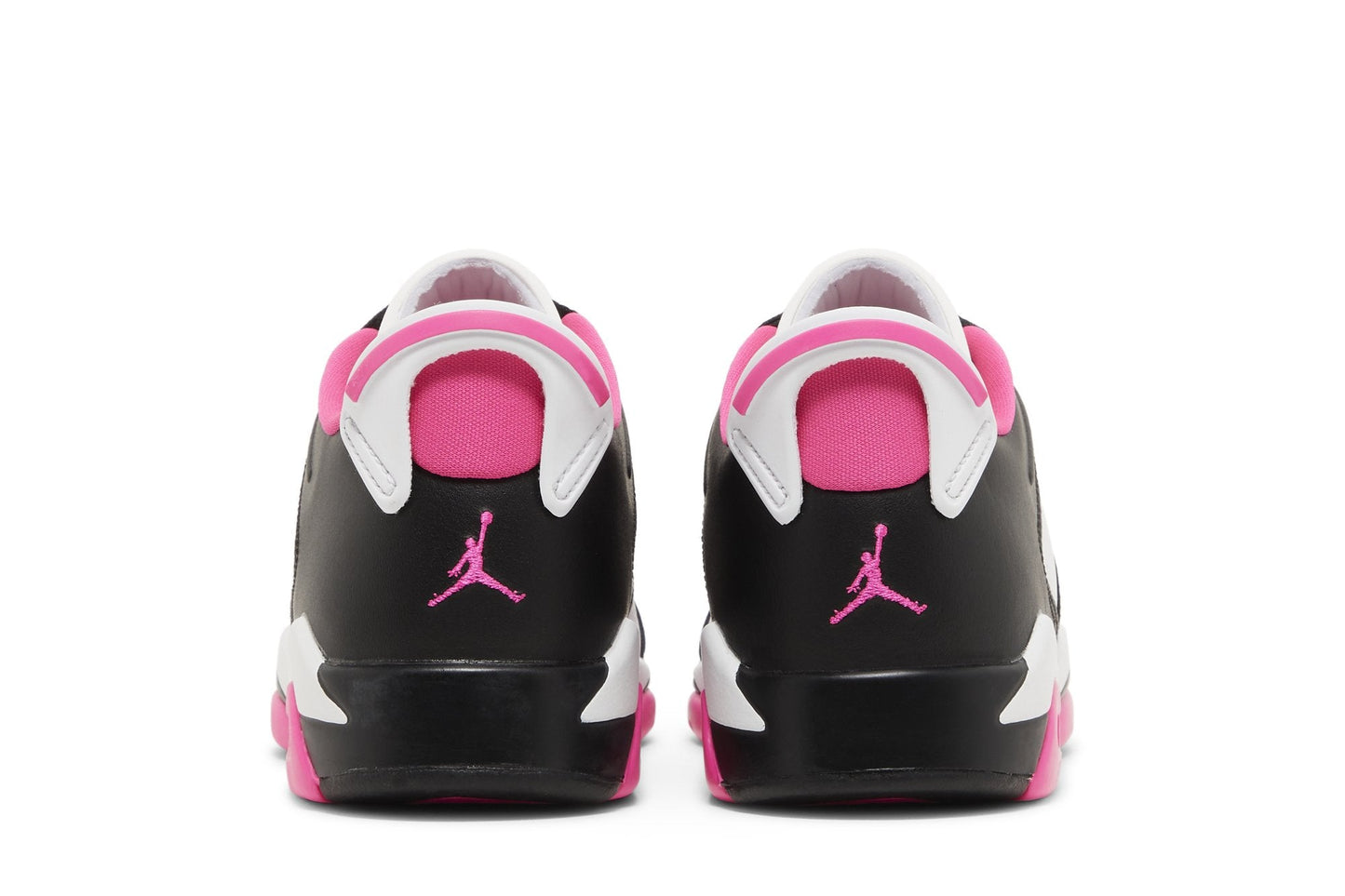 Grade School Air Jordan Retro 6 Retro Low Gs 'Fierce Pink'