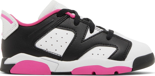 Air Jordan Toddlers Retro Low 6 'Fierce Pink Td' (Td)'