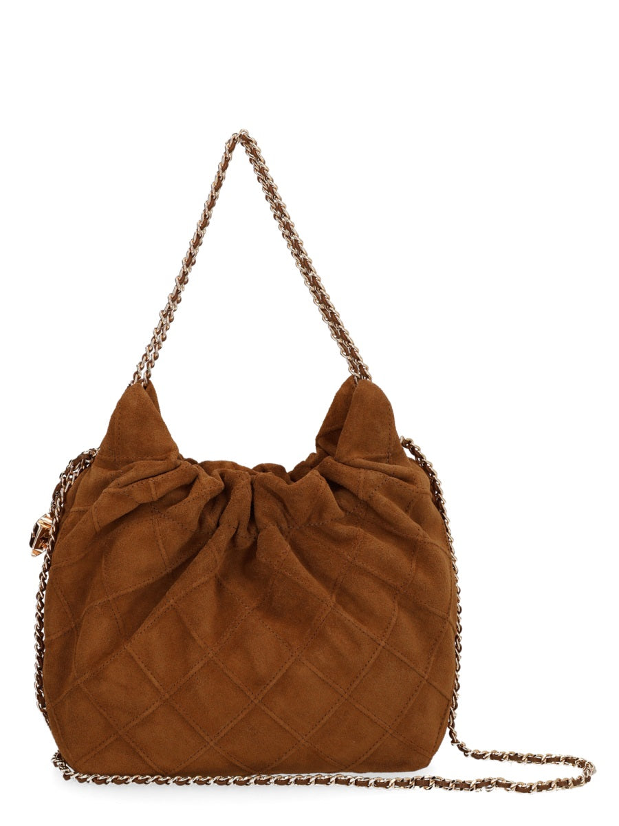 Fleming Bag - Brown Leather