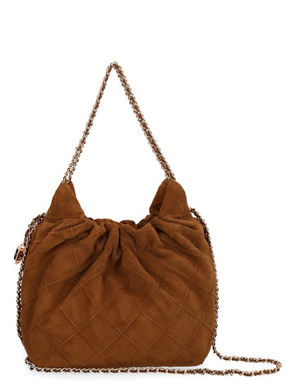 Fleming Bag - Brown Leather