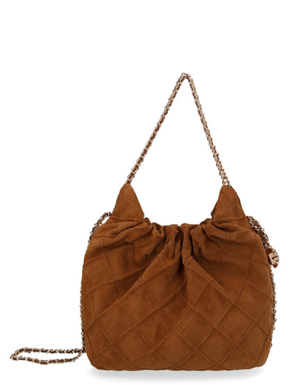 Fleming Bag - Brown Leather