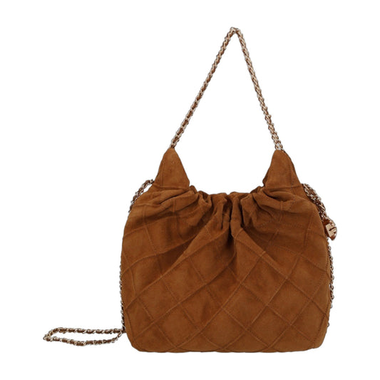 Fleming Bag - Brown Leather