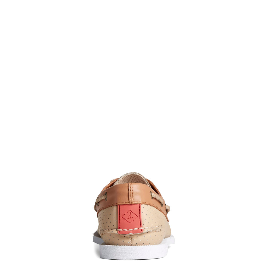 Off White/Tan-