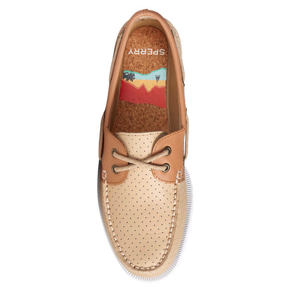 Sperry Men's A/O 2-Eye Resort Perf Sneakers