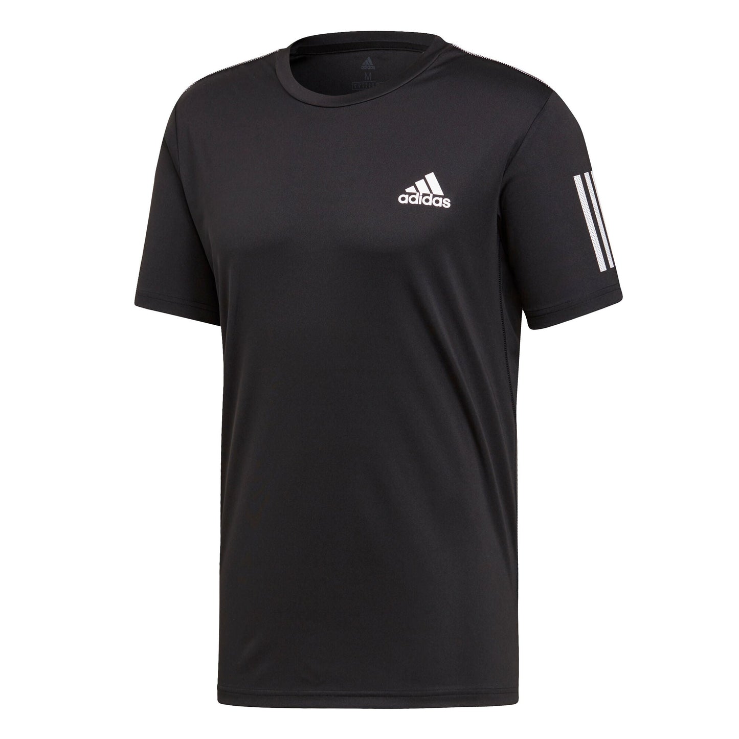 adidas Men's 3 Stripes Club Tee