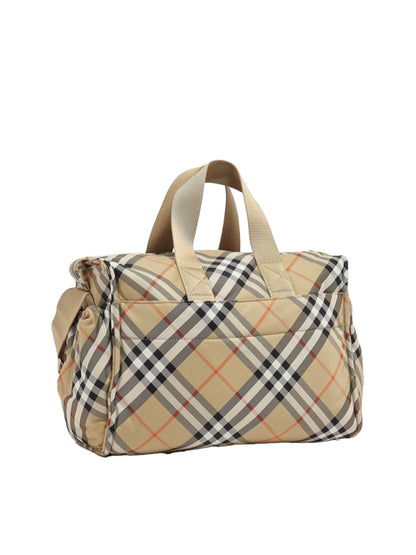 Handbag Changing Bag Beige