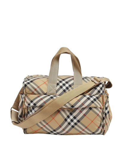 Handbag Changing Bag Beige