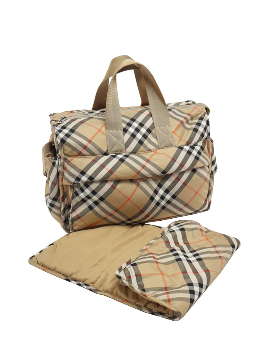 Handbag Changing Bag Beige