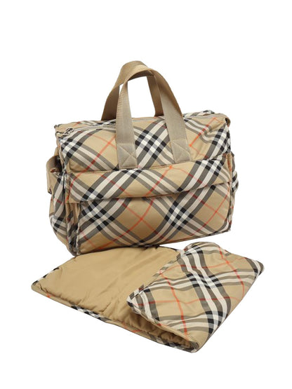 Handbag Changing Bag Beige