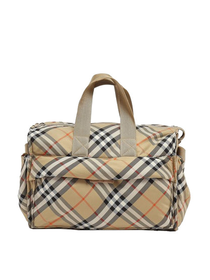 Handbag Changing Bag Beige