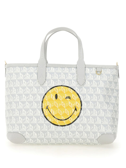 I Am a Plastic Bag Wink Tote Bag