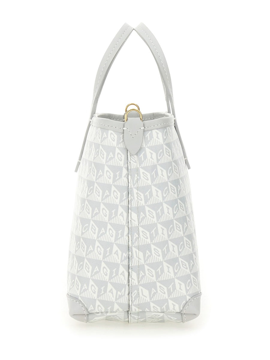 I Am a Plastic Bag Wink Tote Bag